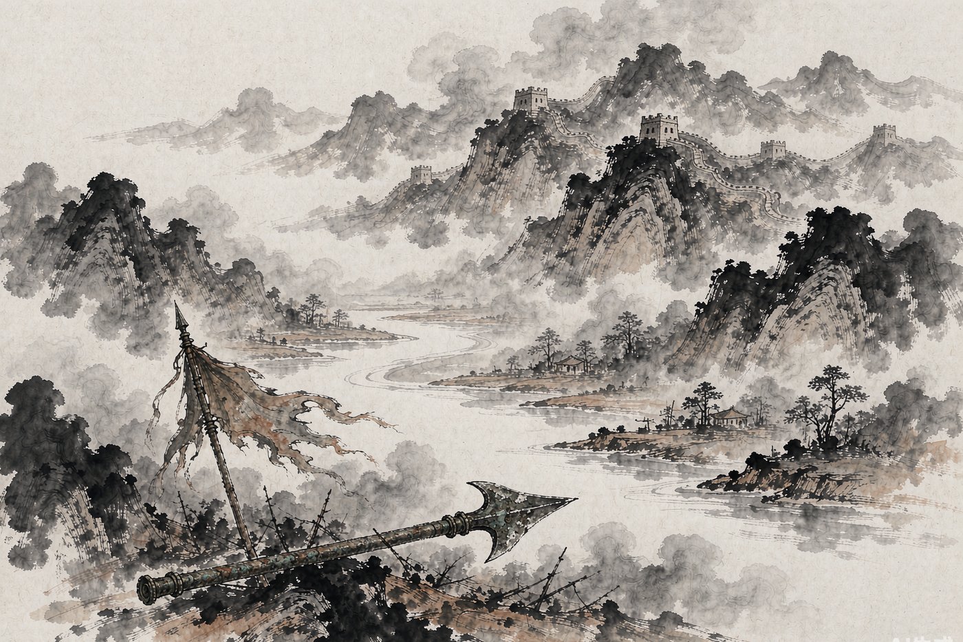 兵燹 · 历代战役发生地